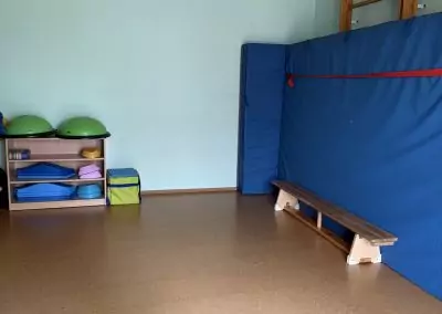 Kita Liberi in Wiesbaden - Turnraum