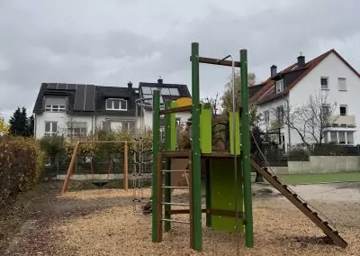 Kita Liberi in Wiesbaden - Hof 2