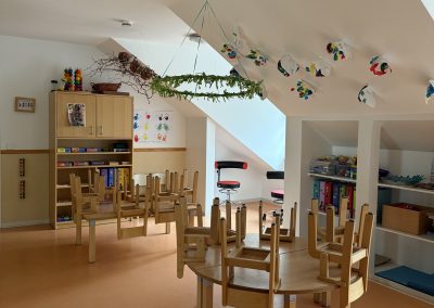 Kita Liberi in Wiesbaden - Krippe 1