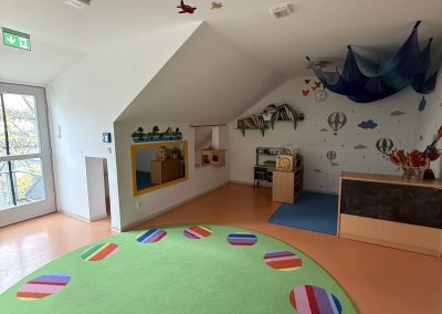 Kita Liberi in Wiesbaden - Krippe 2